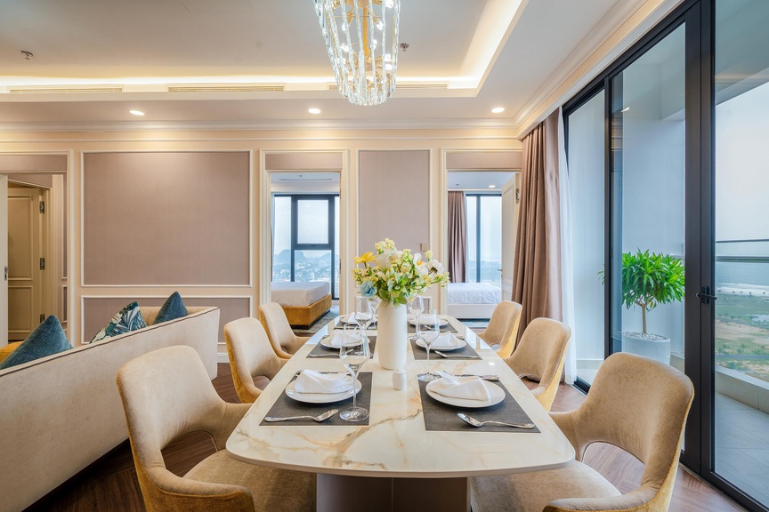 Newtown Diamond: Biểu tượng sống đẳng cấp giữa tầng không- Ảnh 2.