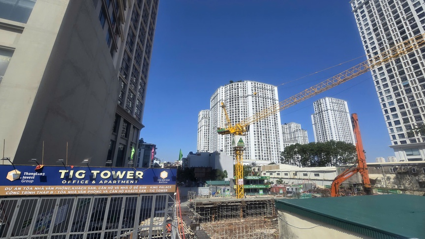 Vướng mắc pháp lý kéo dài tại chung cư King Palace: Cư dân và chủ đầu tư cùng gặp khó- Ảnh 2. Vướng mắc pháp lý kéo dài tại chung cư King Palace: Cư dân và chủ đầu tư cùng gặp khó- Ảnh 2.