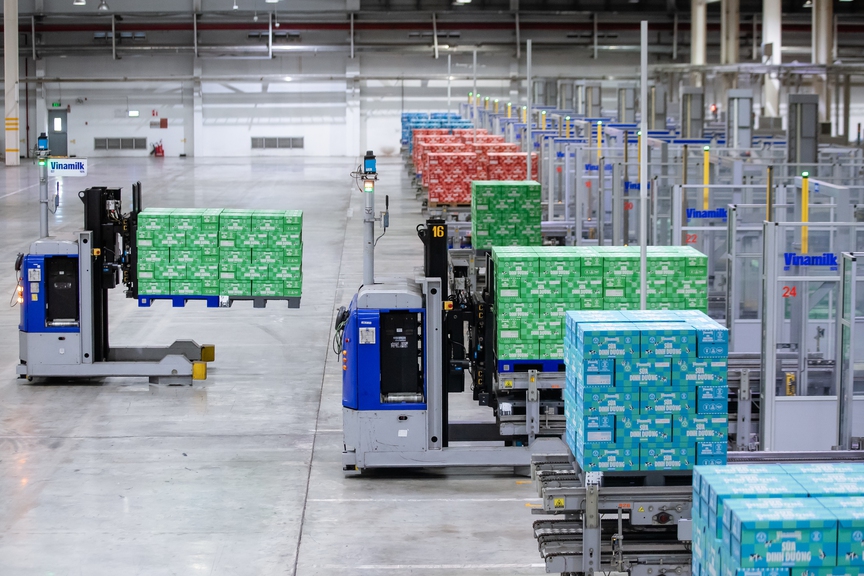 Không đợi tương lai gõ cửa: Vinamilk dẫn đầu xu hướng tiêu dùng xanh- Ảnh 3.