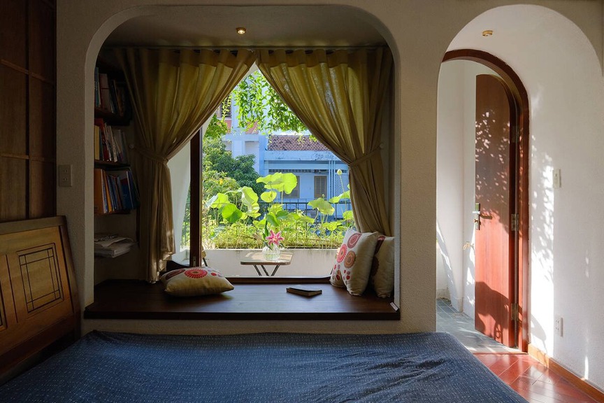 Tái sinh ngôi nhà 10 năm tuổi trở thành không gian sống tươi mới cho gia đình nhỏ- Ảnh 7.