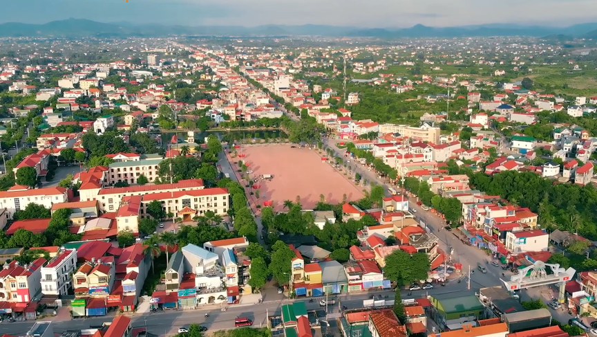 Bắc Ninh chuyển mục đích sử dụng hơn 19ha đất để làm dự án khu đô thị mới - Ảnh 1.