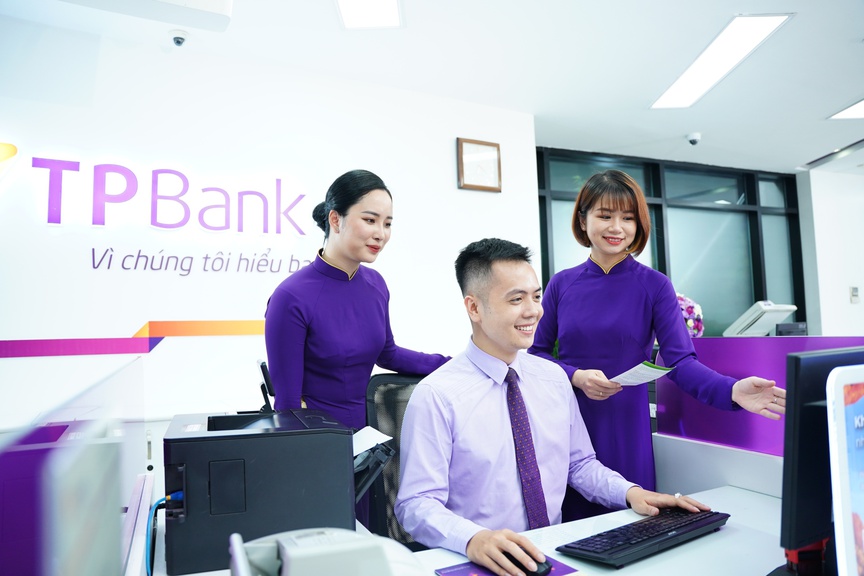 Chỉ số tài chính ổn định và vượt trội, TPBank trở thành Ngân hàng Vững mạnh hàng đầu Việt Nam- Ảnh 1.