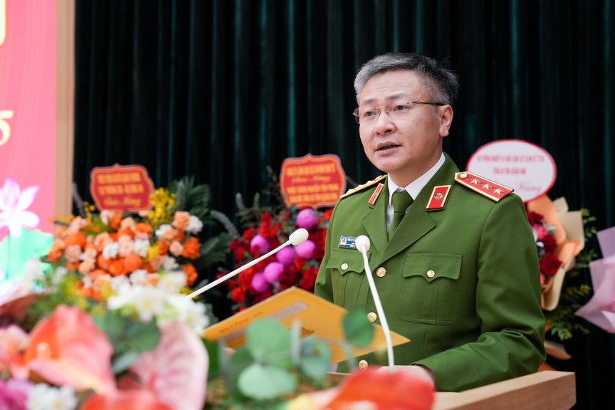 Quảng Ninh có tân Giám đốc Công an tỉnh- Ảnh 2. Quảng Ninh có tân Giám đốc Công an tỉnh- Ảnh 2.