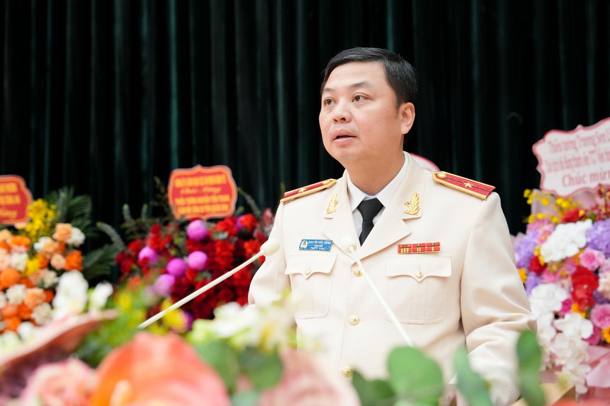 Quảng Ninh có tân Giám đốc Công an tỉnh- Ảnh 5. Quảng Ninh có tân Giám đốc Công an tỉnh- Ảnh 5.