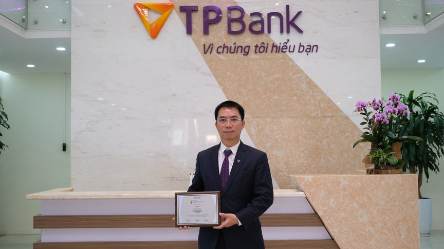 Chỉ số tài chính ổn định và vượt trội, TPBank trở thành Ngân hàng Vững mạnh hàng đầu Việt Nam- Ảnh 4.