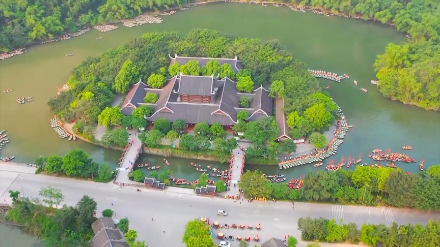 Thanh tra Chính phủ chỉ ra nhiều vi phạm tại 4 dự án ở Ninh Bình- Ảnh 1. Thanh tra Chính phủ chỉ ra nhiều vi phạm tại 4 dự án ở Ninh Bình- Ảnh 1.