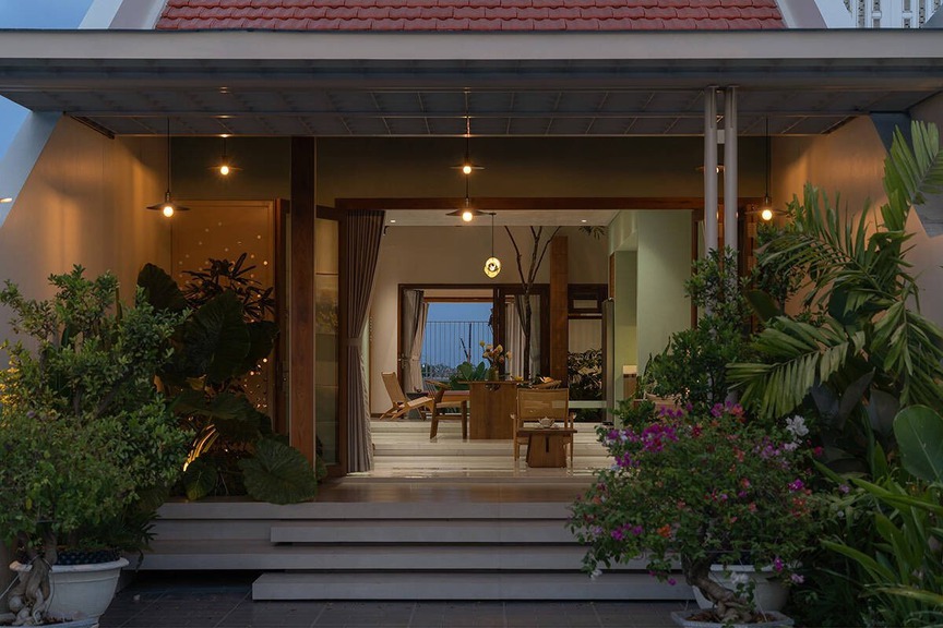 'Tái sinh' ngôi nhà đậm chất làng quê Nam Bộ giữa lòng phố thị- Ảnh 9.