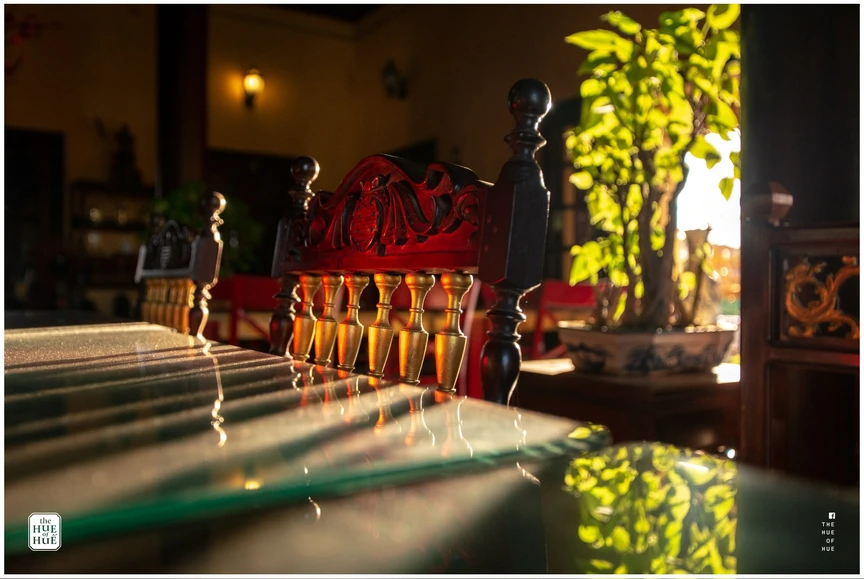 Căn lầu hiếm hoi của Hoàng cung quay về hướng Bắc…- Ảnh 8.