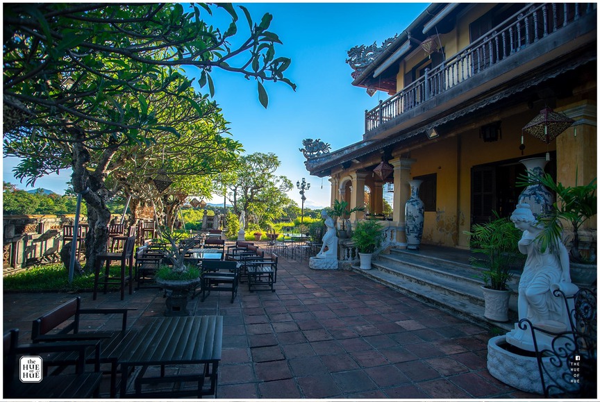 Căn lầu hiếm hoi của Hoàng cung quay về hướng Bắc…- Ảnh 6.