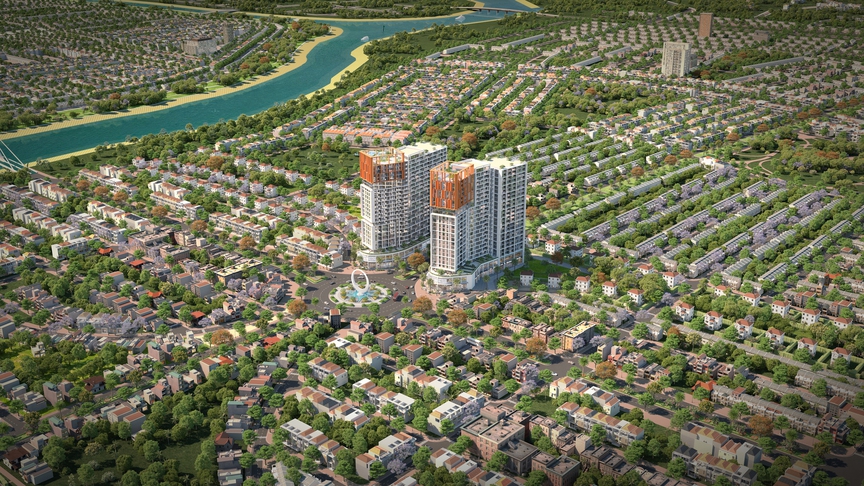 Sun NeO City: “Tọa độ vàng” thu hút đầu tư phía Nam Đà Nẵng- Ảnh 2.