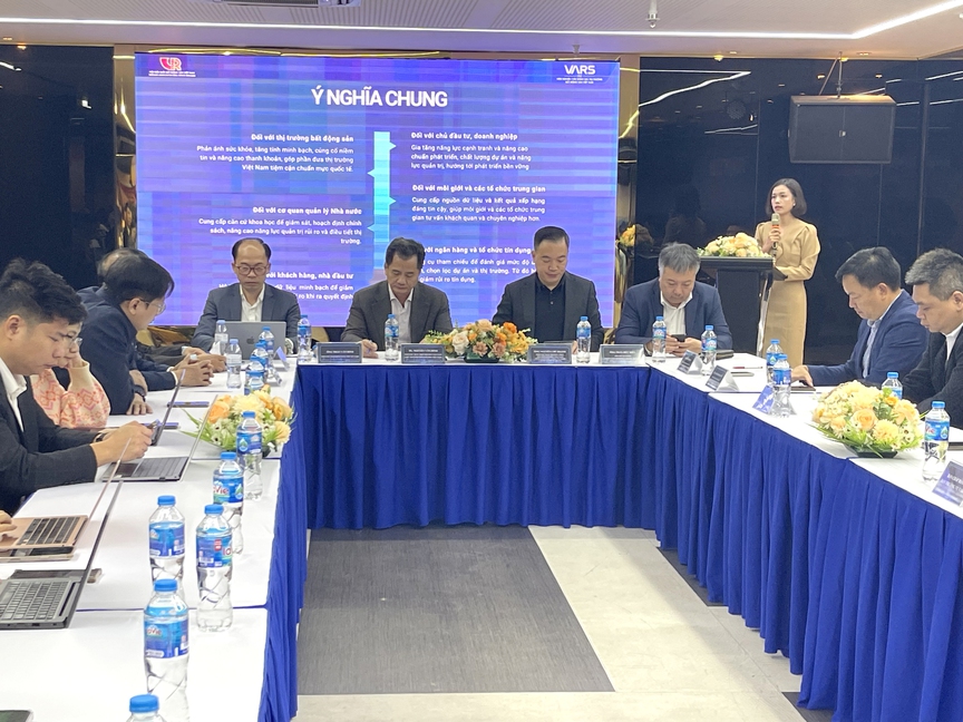 VARS Công bố Diễn đàn Thị trường Bất động sản Việt Nam 2026 (VREF 2026)- Ảnh 3.