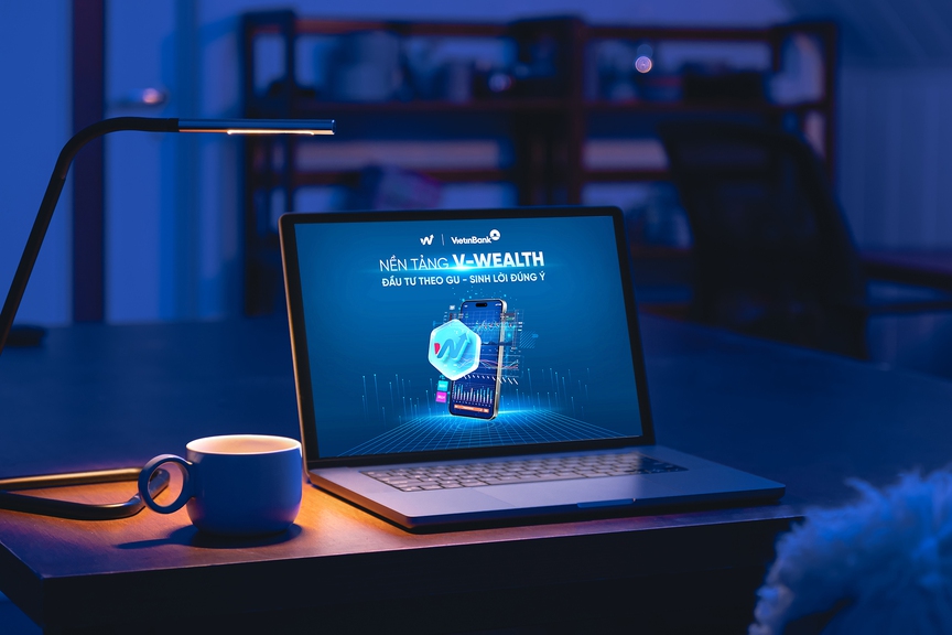 VietinBank ra mắt V-Wealth – Nền tảng đầu tư toàn diện theo xu hướng "One App - All Wealth"- Ảnh 2.