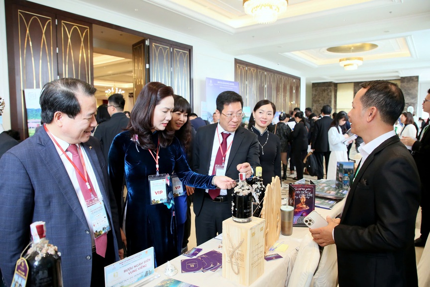 Quảng Ninh: Khai mạc Ngày Lữ hành Việt Nam 2025- Ảnh 3.