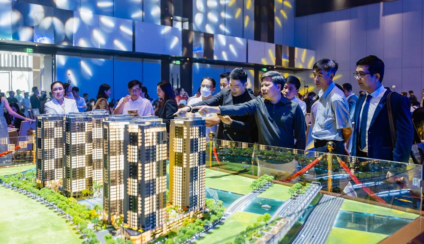 3 kịch bản và xu hướng phân hóa thị trường bất động sản nửa cuối năm 2026 - Ảnh 2.