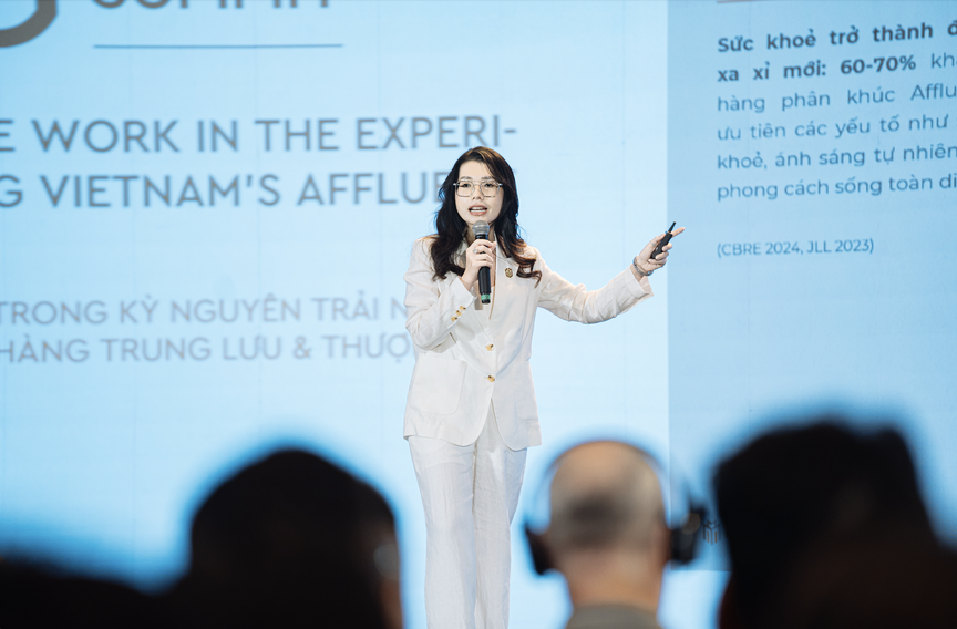 Branded Living Summit 2025: Ba đòn bẩy vàng cho bất động sản cao cấp Việt Nam trong chu kỳ 'thăng hoa' mới- Ảnh 3.