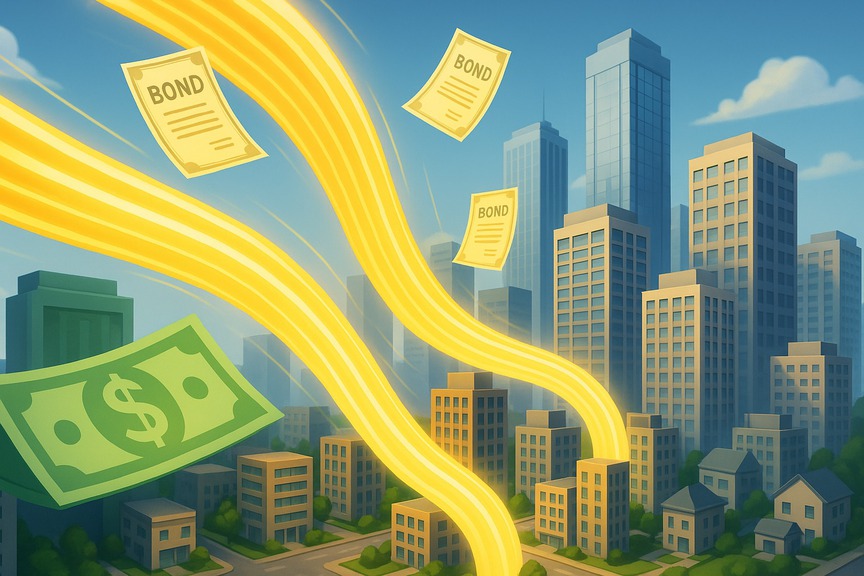 Dòng vốn tín dụng và trái phiếu quay lại thị trường bất động sản mạnh mẽ- Ảnh 2. Dòng vốn tín dụng và trái phiếu quay lại thị trường bất động sản mạnh mẽ- Ảnh 2.