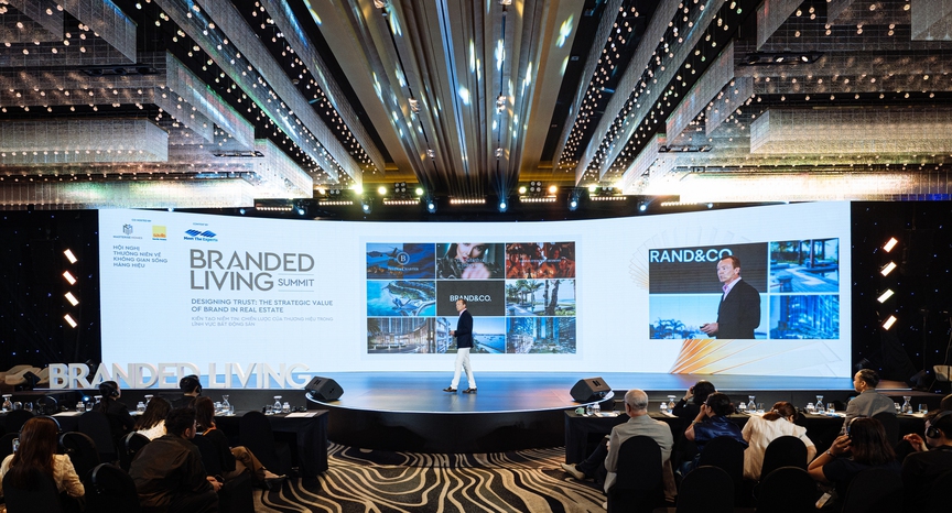 Branded Living Summit 2025: Ba đòn bẩy vàng cho bất động sản cao cấp Việt Nam trong chu kỳ 'thăng hoa' mới- Ảnh 4.