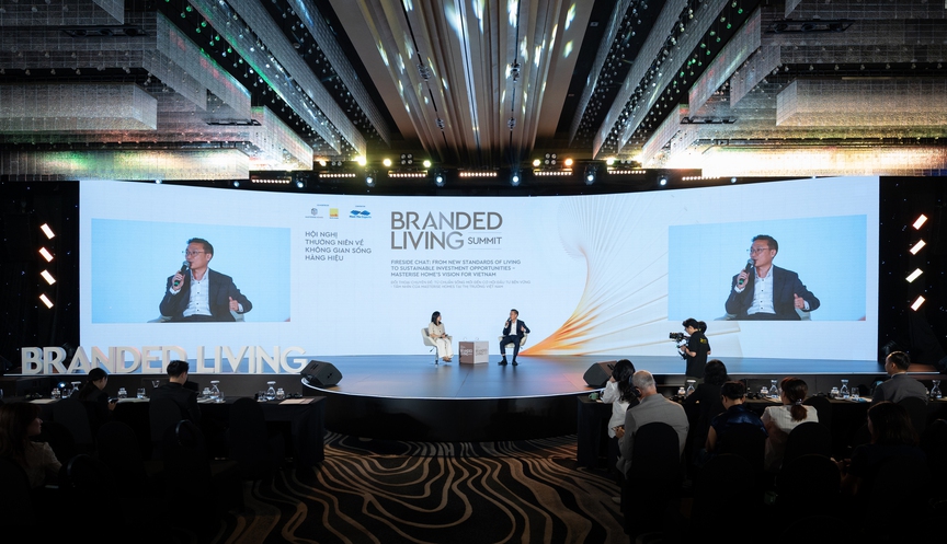 Branded Living Summit 2025: Ba đòn bẩy vàng cho bất động sản cao cấp Việt Nam trong chu kỳ 'thăng hoa' mới- Ảnh 6.