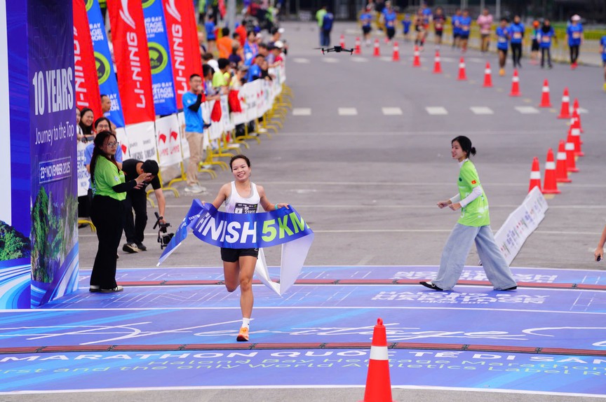 Quảng Ninh: 14.000 VĐV tham gia Giải Marathon Quốc tế Di Sản Hạ Long 2025- Ảnh 2.