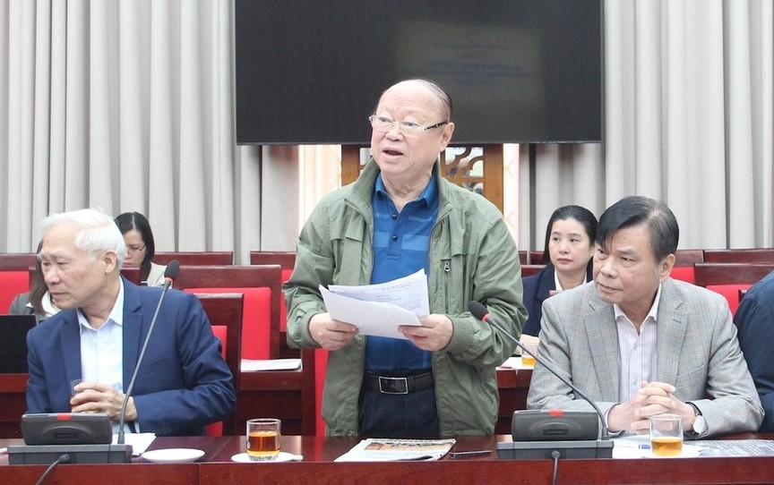 Hà Nội lắng nghe phản biện dự thảo bảng giá đất 2026: Nhiều điểm cần làm rõ- Ảnh 3.