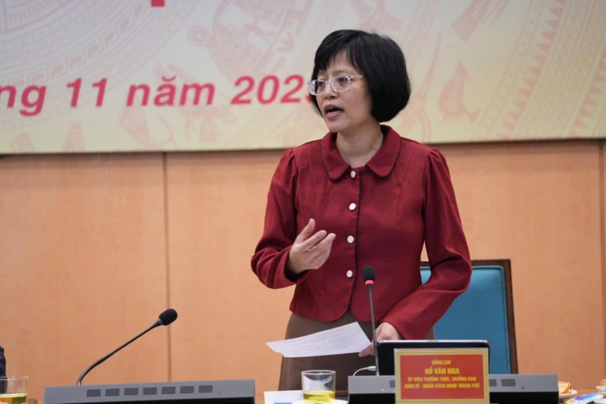 Hà Nội lý giải về dự thảo bảng giá đất có nơi tăng hơn 20%- Ảnh 1.