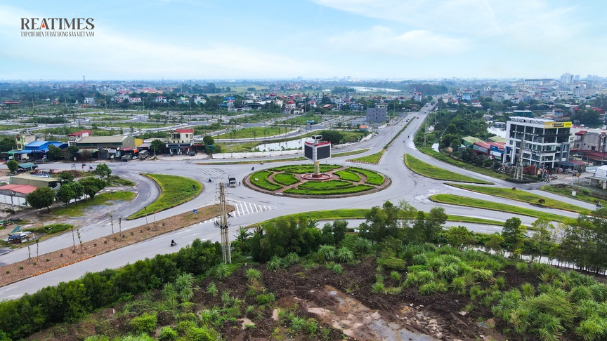 Ninh Bình: Liên danh trúng thầu dự án khu đô thị hơn 20ha ở phường Đồng Văn- Ảnh 1. Ninh Bình: Liên danh trúng thầu dự án khu đô thị hơn 20ha ở phường Đồng Văn- Ảnh 1.