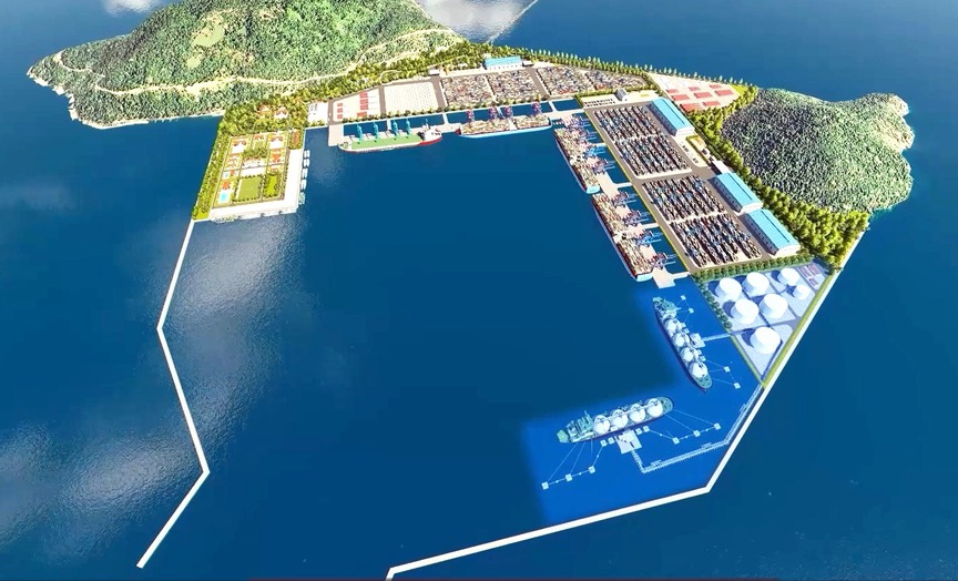 Cầu vượt biển gần 26.000 tỷ dài nhất Việt Nam, lọt TOP 3 Đông Nam Á: Bước tiến khát vọng và tự cường- Ảnh 5. Cầu vượt biển gần 26.000 tỷ dài nhất Việt Nam, lọt TOP 3 Đông Nam Á: Bước tiến khát vọng và tự cường- Ảnh 5.