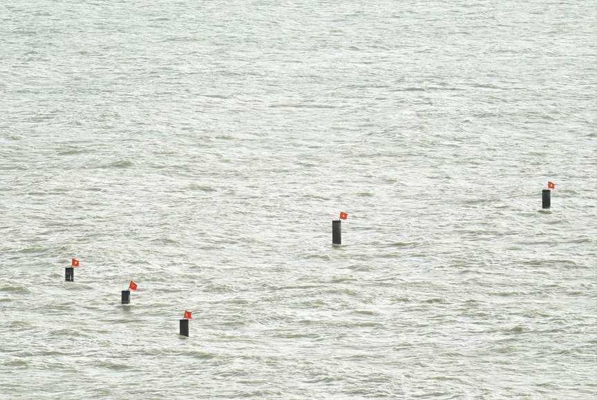 Cầu vượt biển gần 26.000 tỷ dài nhất Việt Nam, lọt TOP 3 Đông Nam Á: Bước tiến khát vọng và tự cường- Ảnh 4. Cầu vượt biển gần 26.000 tỷ dài nhất Việt Nam, lọt TOP 3 Đông Nam Á: Bước tiến khát vọng và tự cường- Ảnh 4.