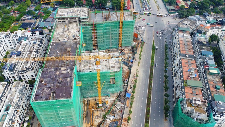 FLC tái xuất mạnh mẽ tại thị trường bất động sản Tây Hà Nội: Một dự án ‘vàng’ tăng giá gấp rưỡi- Ảnh 1. FLC tái xuất mạnh mẽ tại thị trường bất động sản Tây Hà Nội: Một dự án ‘vàng’ tăng giá gấp rưỡi- Ảnh 1.