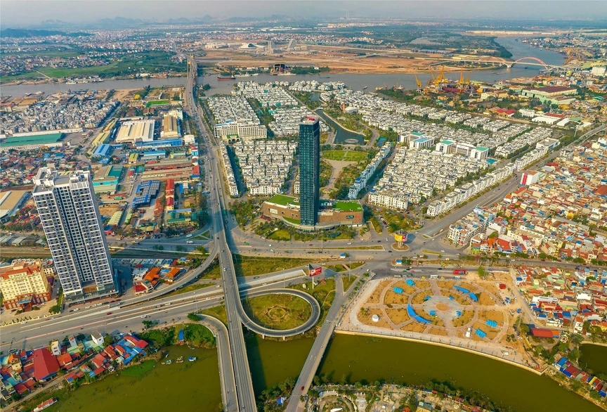 Sau Vingroup, Kinh Bắc (KBC) cùng doanh nghiệp châu Âu đề xuất làm tổ hợp cảng biển, sân bay tại Hải Phòng- Ảnh 1.