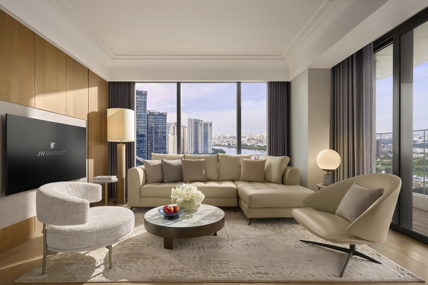 The Moment of Legacy - Khoảnh khắc tôn vinh chuẩn sống Marriott tại Grand Marina, Saigon- Ảnh 5.