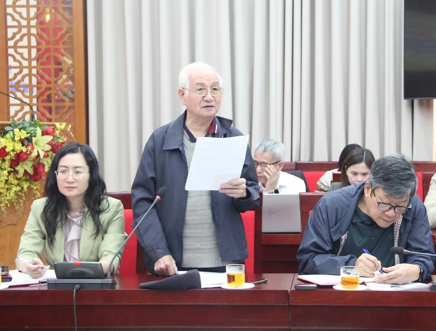 Hà Nội lắng nghe phản biện dự thảo bảng giá đất 2026: Nhiều điểm cần làm rõ- Ảnh 2.