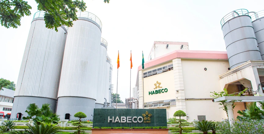 Nhà máy Bia Hà Nội - Tổng CTCP Bia - Rượu - Nước giải khát Hà Nội. Nguồn ảnh: Habeco