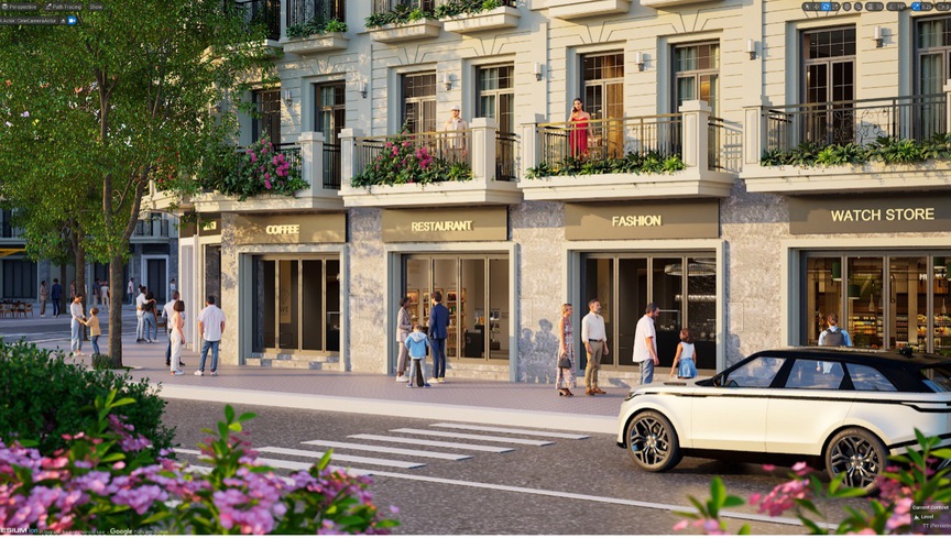 Phú Gia Royal Park Quy Nhơn hút các gia đình đa thế hệ- Ảnh 1.