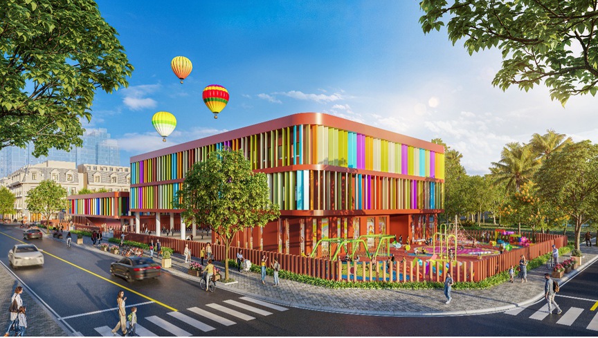 Phú Gia Royal Park Quy Nhơn hút các gia đình đa thế hệ- Ảnh 2.