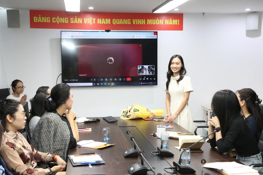 Bổ nhiệm Giám đốc Khối Dự án chiến lược Tạp chí điện tử Bất động sản Việt Nam- Ảnh 2.