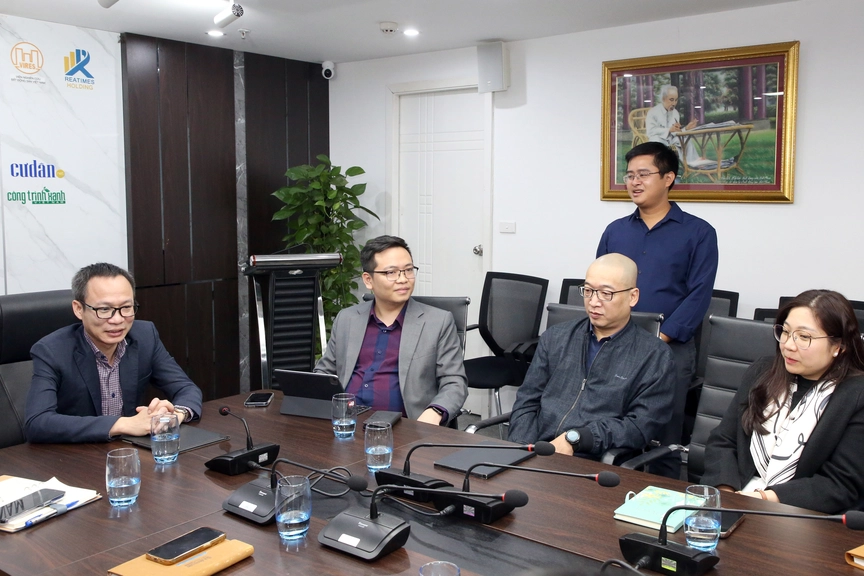 Bổ nhiệm Phó Trưởng ban Pháp lý Tạp chí điện tử Bất động sản Việt Nam- Ảnh 2. Bổ nhiệm Phó Trưởng ban Pháp lý Tạp chí điện tử Bất động sản Việt Nam- Ảnh 2.