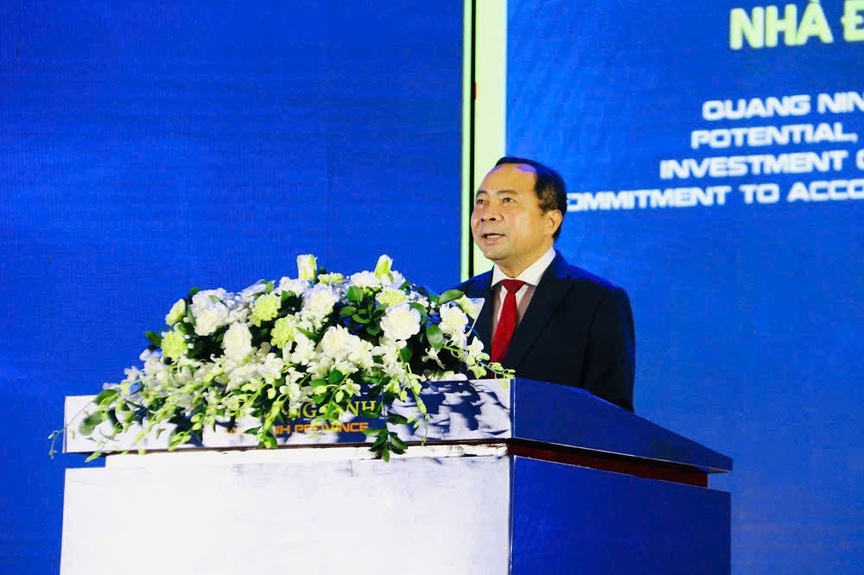 Quảng Ninh: Hội nghị xúc tiến đầu tư phát triển KHCN, đổi mới sáng tạo và chuyển đổi số năm 2025- Ảnh 3.