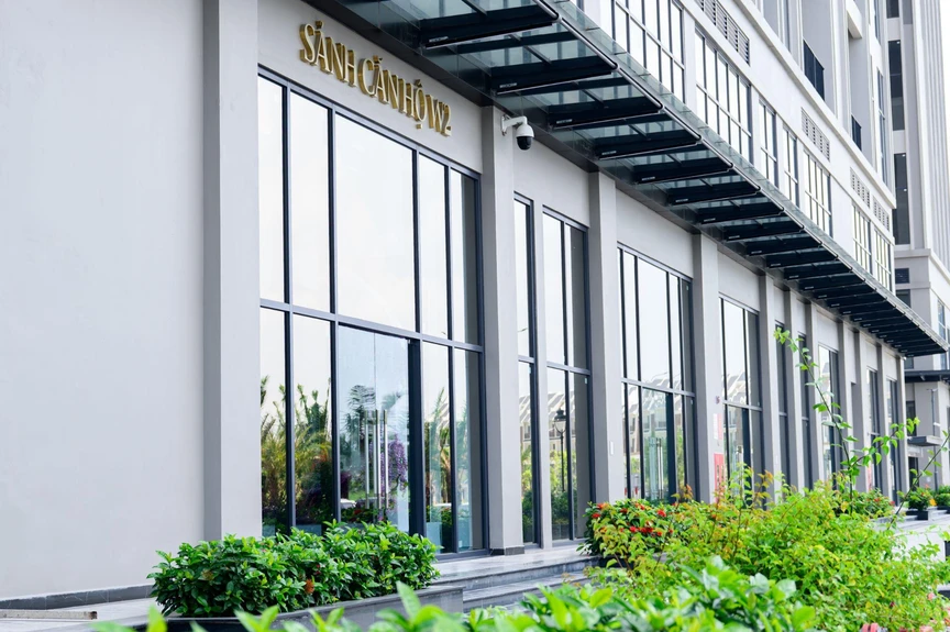 Đầu tư bền vững với shophouse khối đế The Wisteria giữa lòng Tây Hà Nội- Ảnh 2.