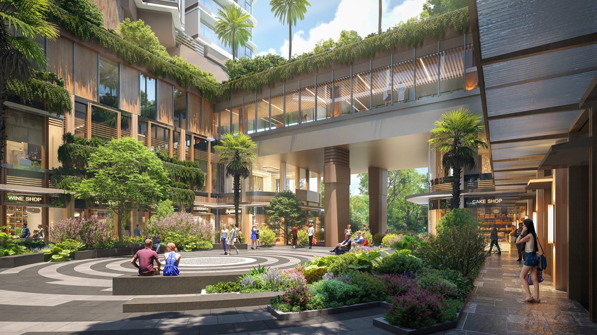 Sống, làm việc như nghỉ dưỡng giữa thiên nhiên tại Imperia Holiday Hạ Long- Ảnh 2.