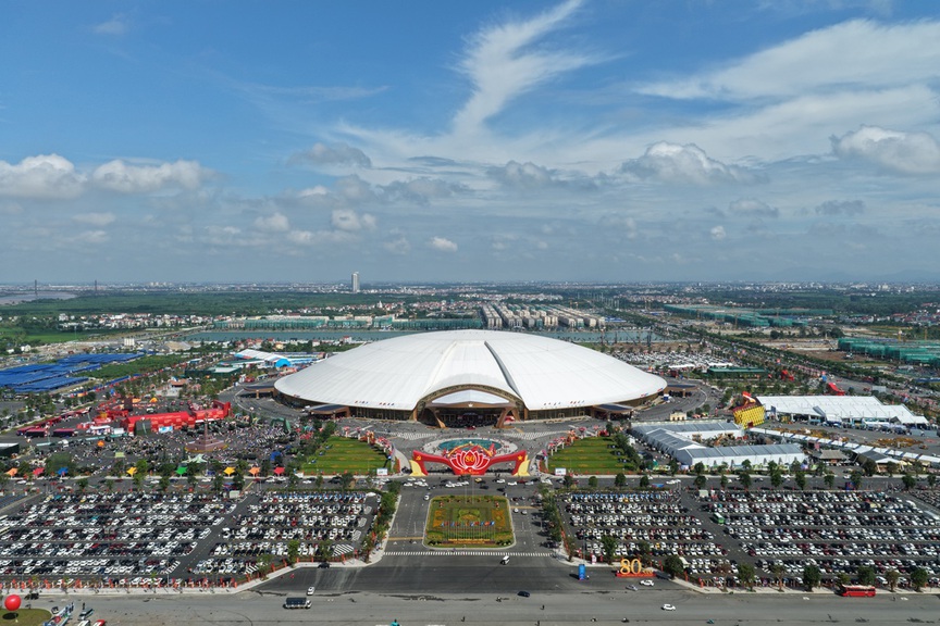 VEC: Từ những lần “thử lửa” đến cuộc cách mạng cho ngành triển lãm Việt Nam- Ảnh 3.