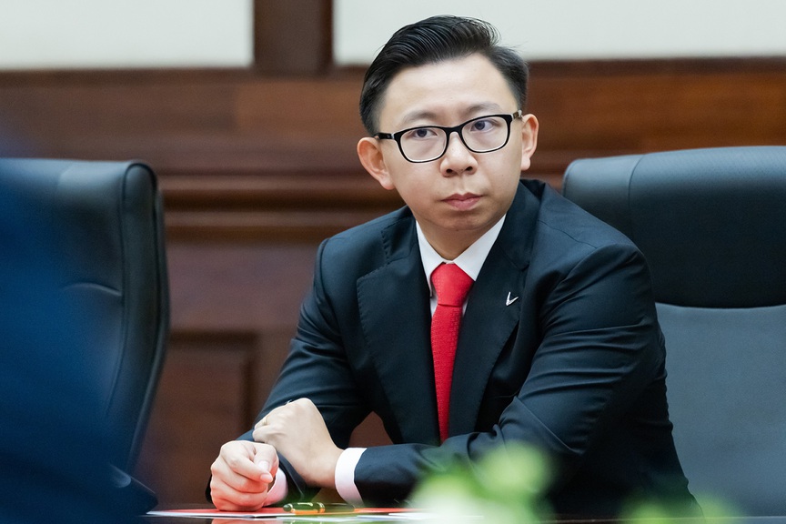 Vingroup hợp tác và hỗ trợ Pomina phát triển- Ảnh 2.