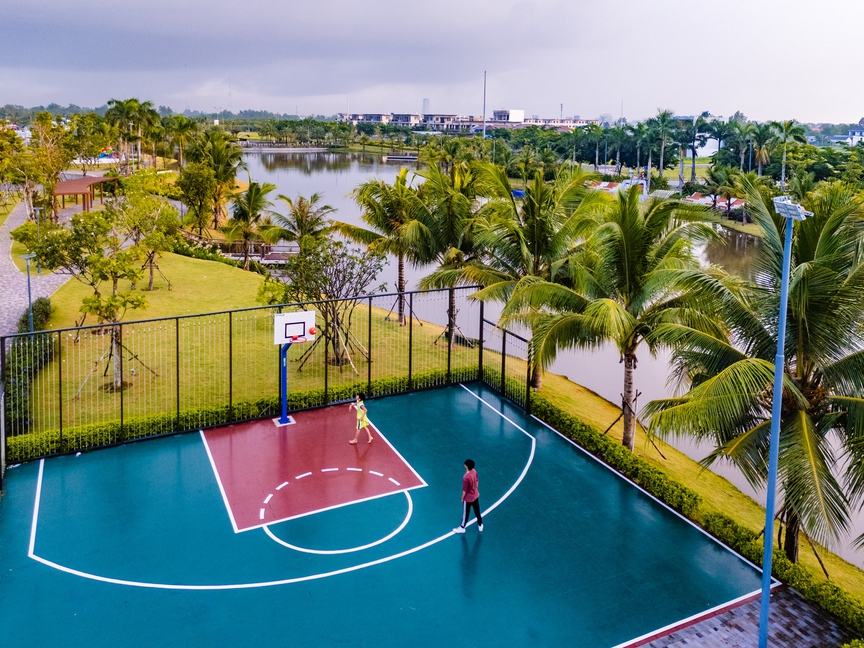 Hai lực đẩy tăng giá hội tụ trên một tuyến phố xuyên tâm Nam Long II Central Lake- Ảnh 3.