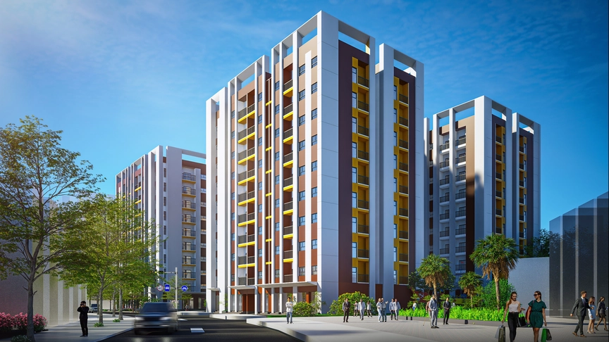 Cà Mau: Chấp thuận chủ trương đầu tư dự án nhà ở thương mại hơn 3.278 tỷ đồng- Ảnh 1.