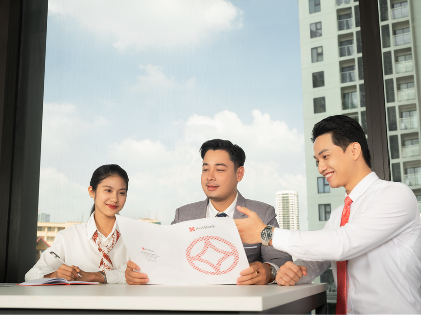 SeABank ra mắt giải pháp hỗ trợ doanh nghiệp mới chuyển đổi từ hộ kinh doanh- Ảnh 1.