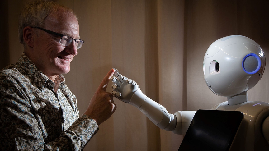 Các nhà tiên phong của kỷ nguyên AI chia sẻ tại Tọa đàm Đạo đức và An toàn AI VinFuture - Ảnh 1.