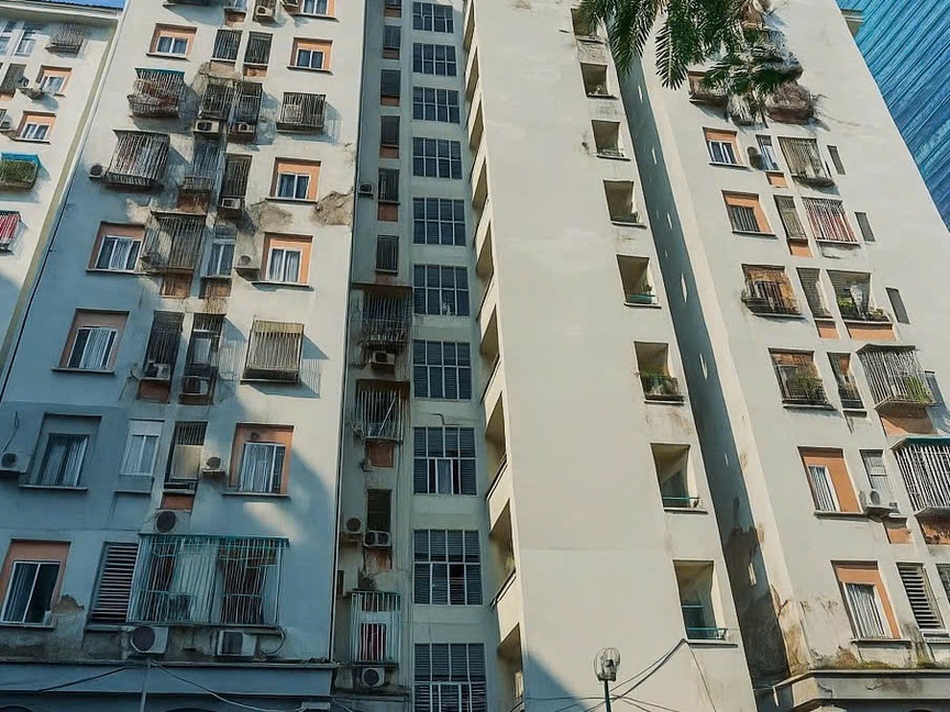 Hà Nội: Giá rao bán chung cư cũ chưa có sổ hồng vượt ngưỡng 120 triệu đồng/m2- Ảnh 3. Hà Nội: Giá rao bán chung cư cũ chưa có sổ hồng vượt ngưỡng 120 triệu đồng/m2- Ảnh 3.