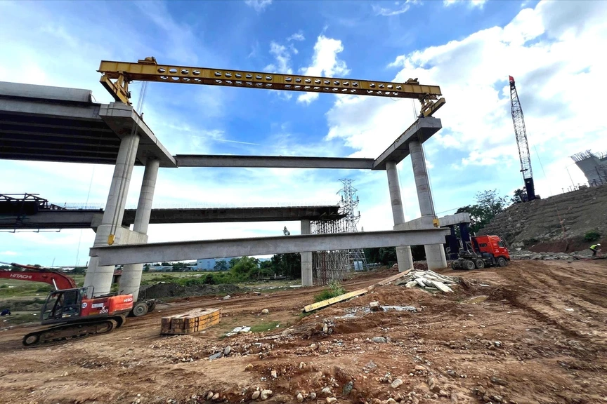 Hơn 1 tháng nữa, hoàn thành cảng biển 34.000 tỷ đồng lớn nhất miền Trung
- Ảnh 3.