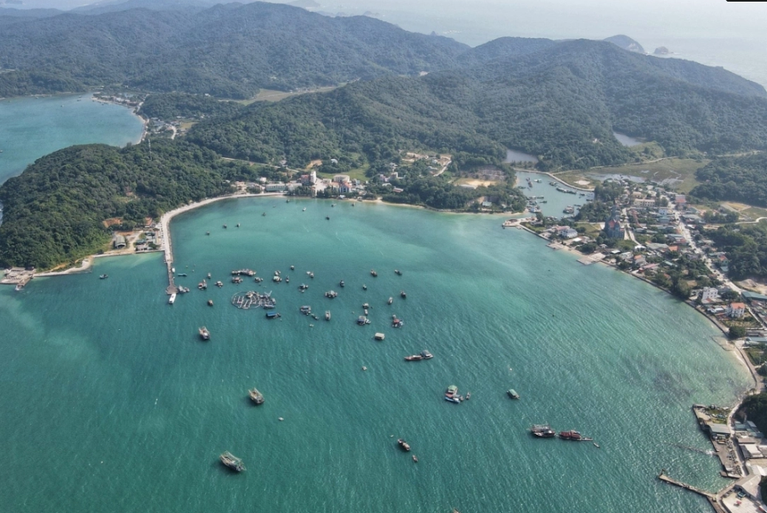 Việt Nam sắp có thêm cầu vượt biển, kết nối 2 hòn đảo tại tỉnh có đường bờ biển dài thứ 3 cả nước- Ảnh 2.