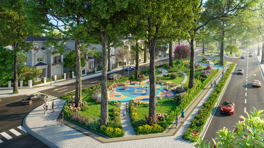 Eurowindow Sport Garden - Khu đô thị siêu cao cấp khiến thị trường bất động sản Nghệ An “dậy sóng” - Ảnh 2.